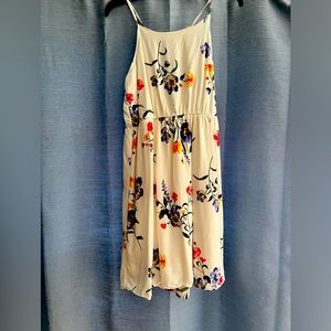 Old Navy kids flower dress